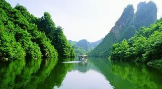 黃龍洞