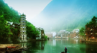 鳳凰古城